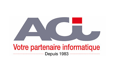 Logo de ACI Informatique