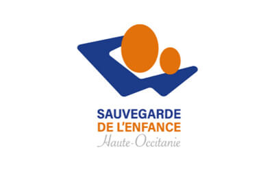 Logo Sauvegarde de l'enfance de Haute Occitanie
