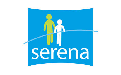 Logo de Serena