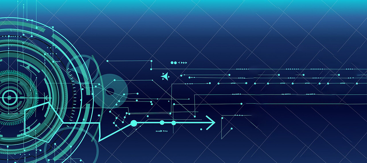 Illustration du passage au numérique (digital) : Programme ESMS numérique